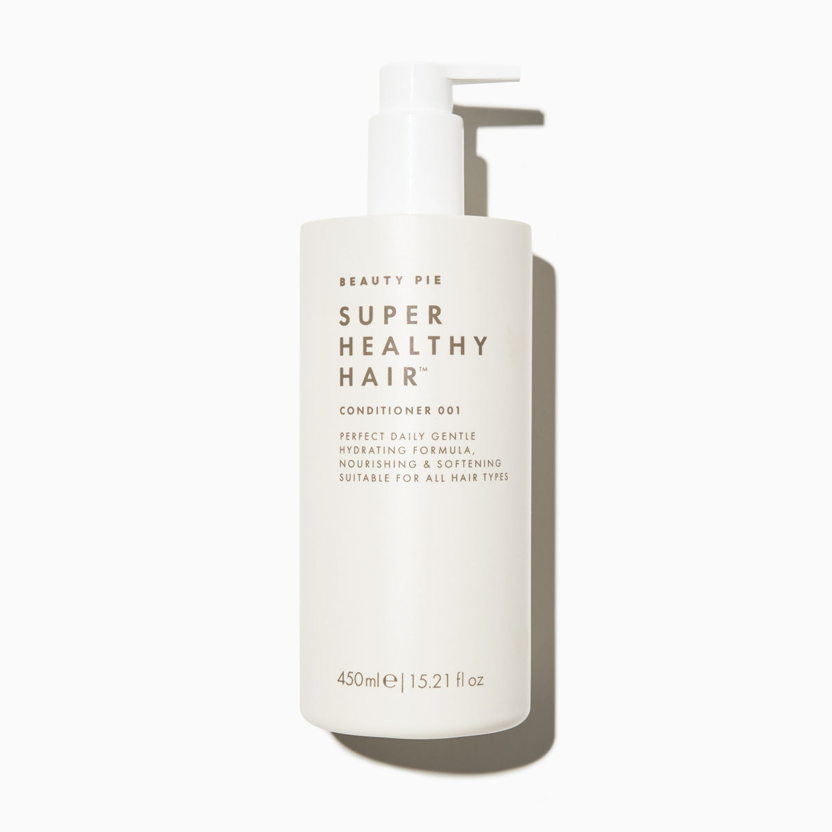 Super Healthy Hair Perfect Daily Conditioner for All Hair Types