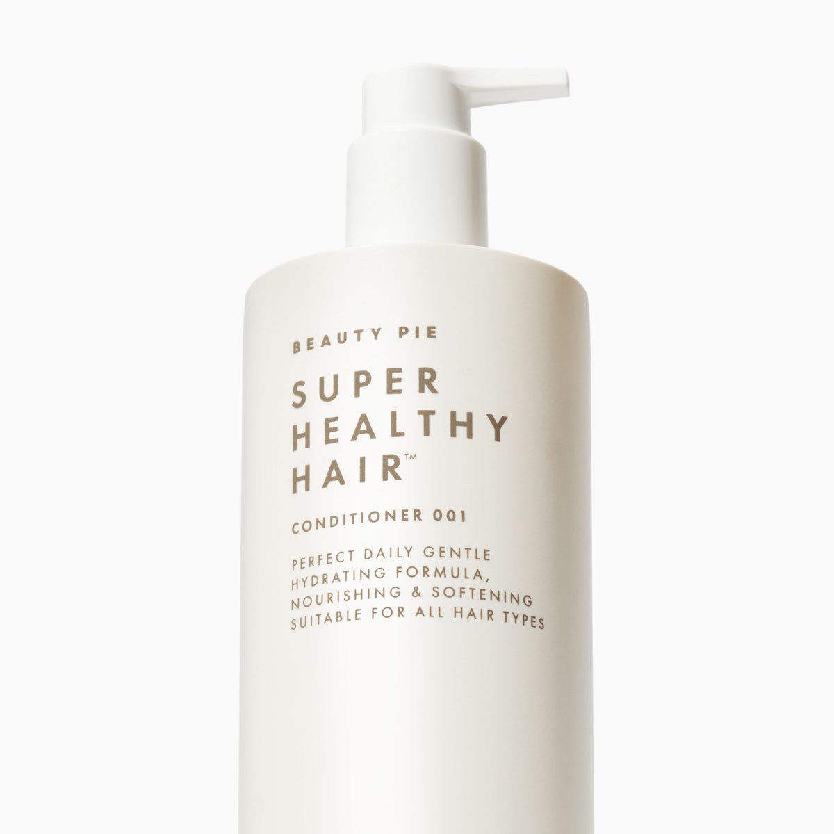 Super Healthy Hair Perfect Daily Conditioner for All Hair Types