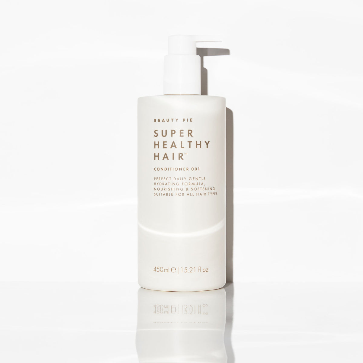 Super Healthy Hair Perfect Daily Conditioner for All Hair Types
