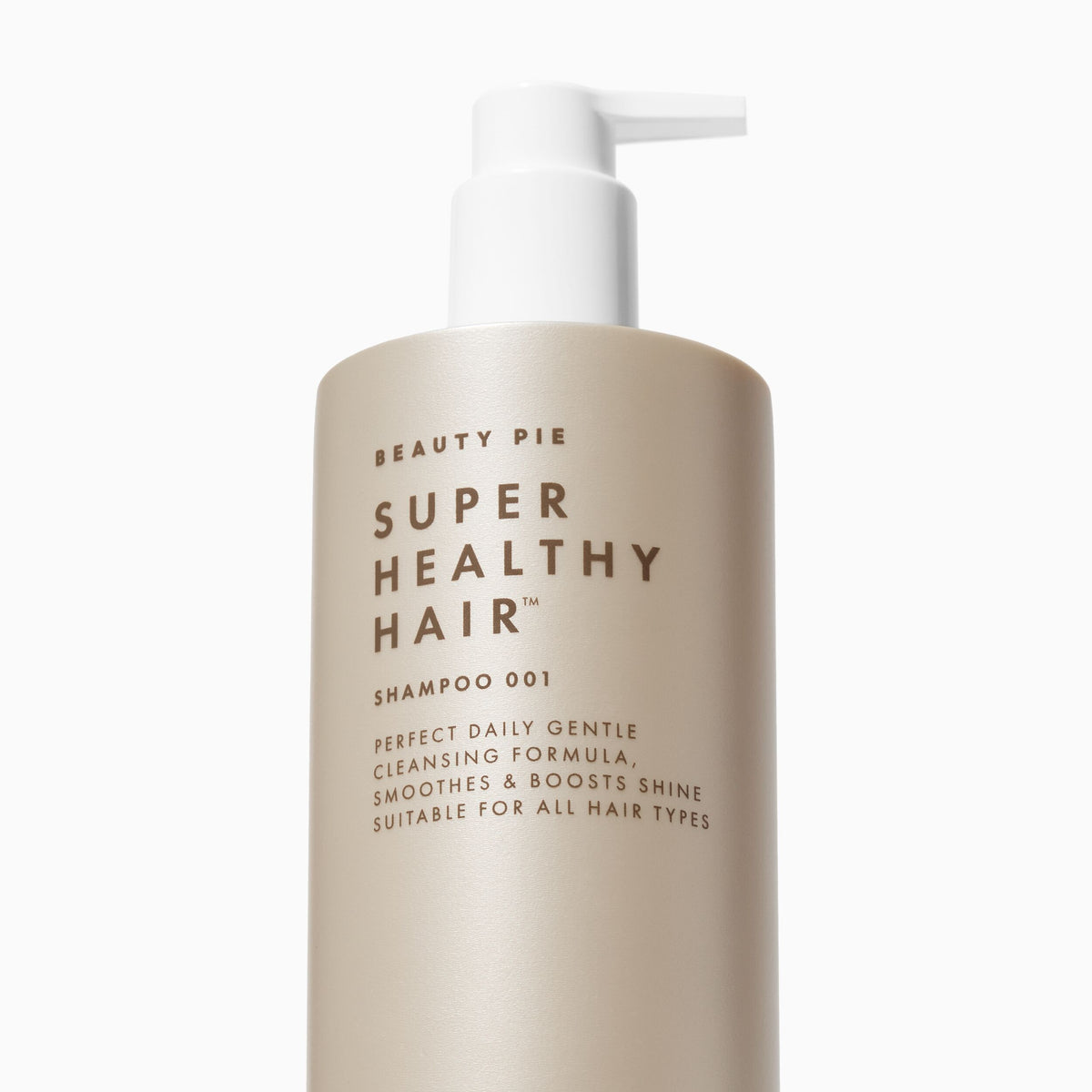 Super Healthy Hair Perfect Daily Shampoo for All Hair Types