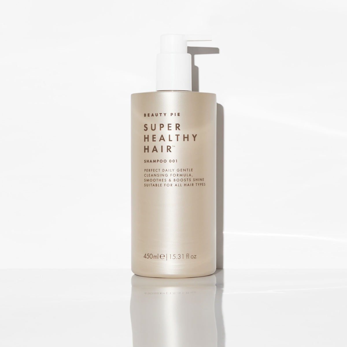 Super Healthy Hair Perfect Daily Shampoo for All Hair Types