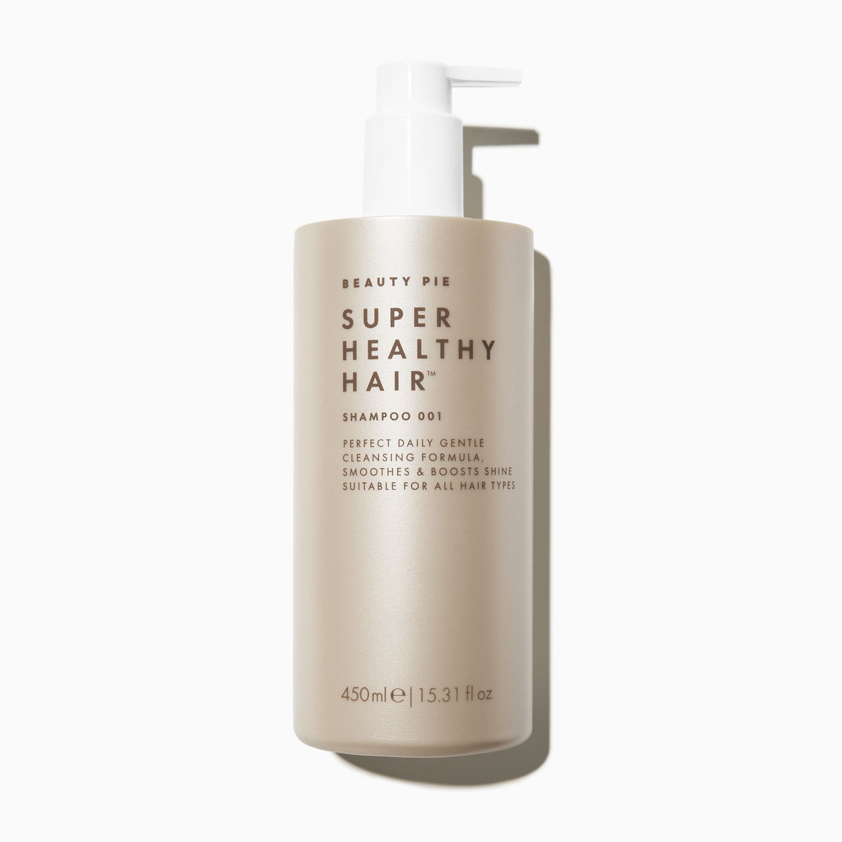 Super Healthy Hair Perfect Daily Shampoo for All Hair Types