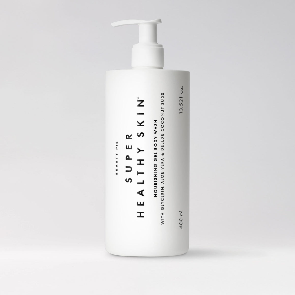 Super Healthy Skin Original Formula Gel Body Wash