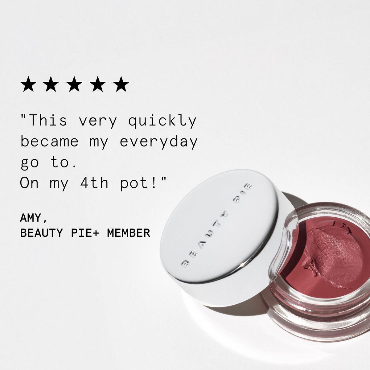 Supercheek Cream Blush