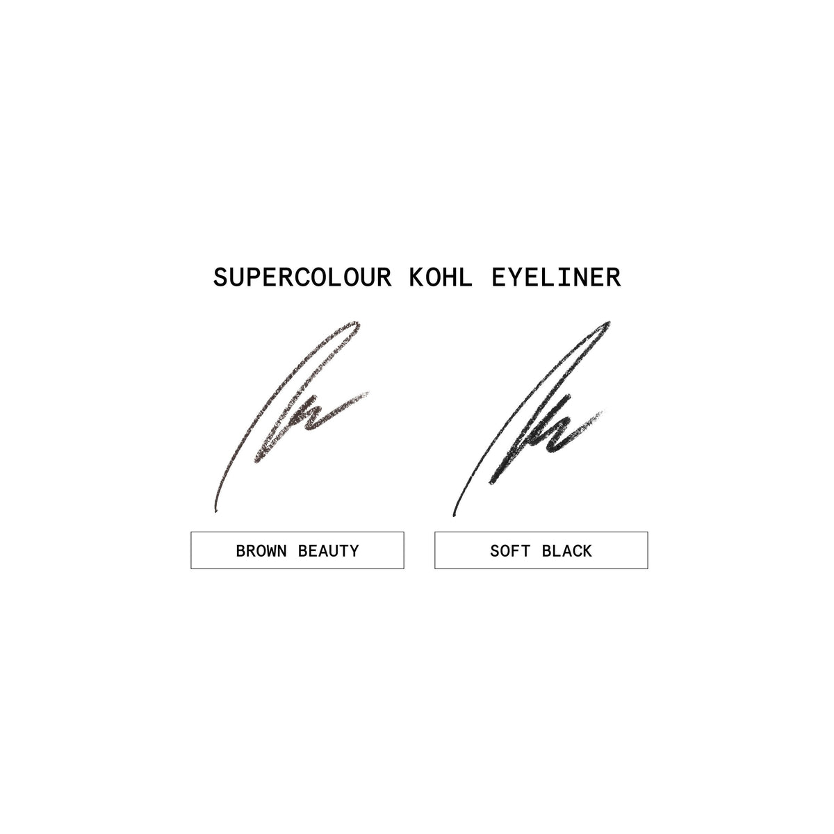 Supercolour Kohl Eyeliner