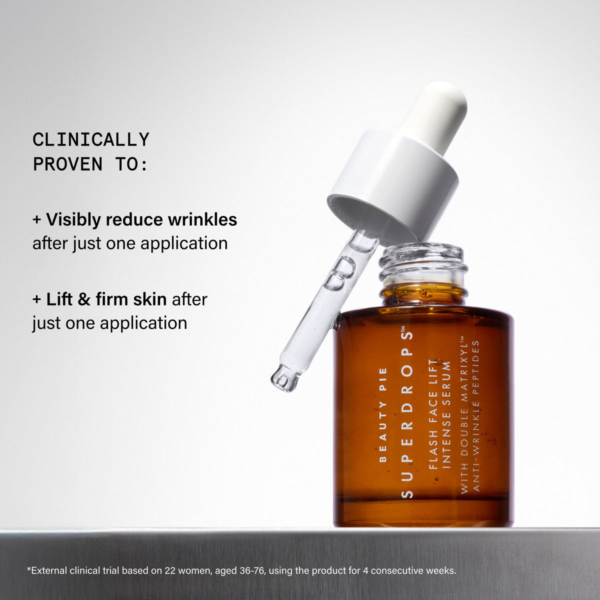 Superdrops Flash Face Lift Intense