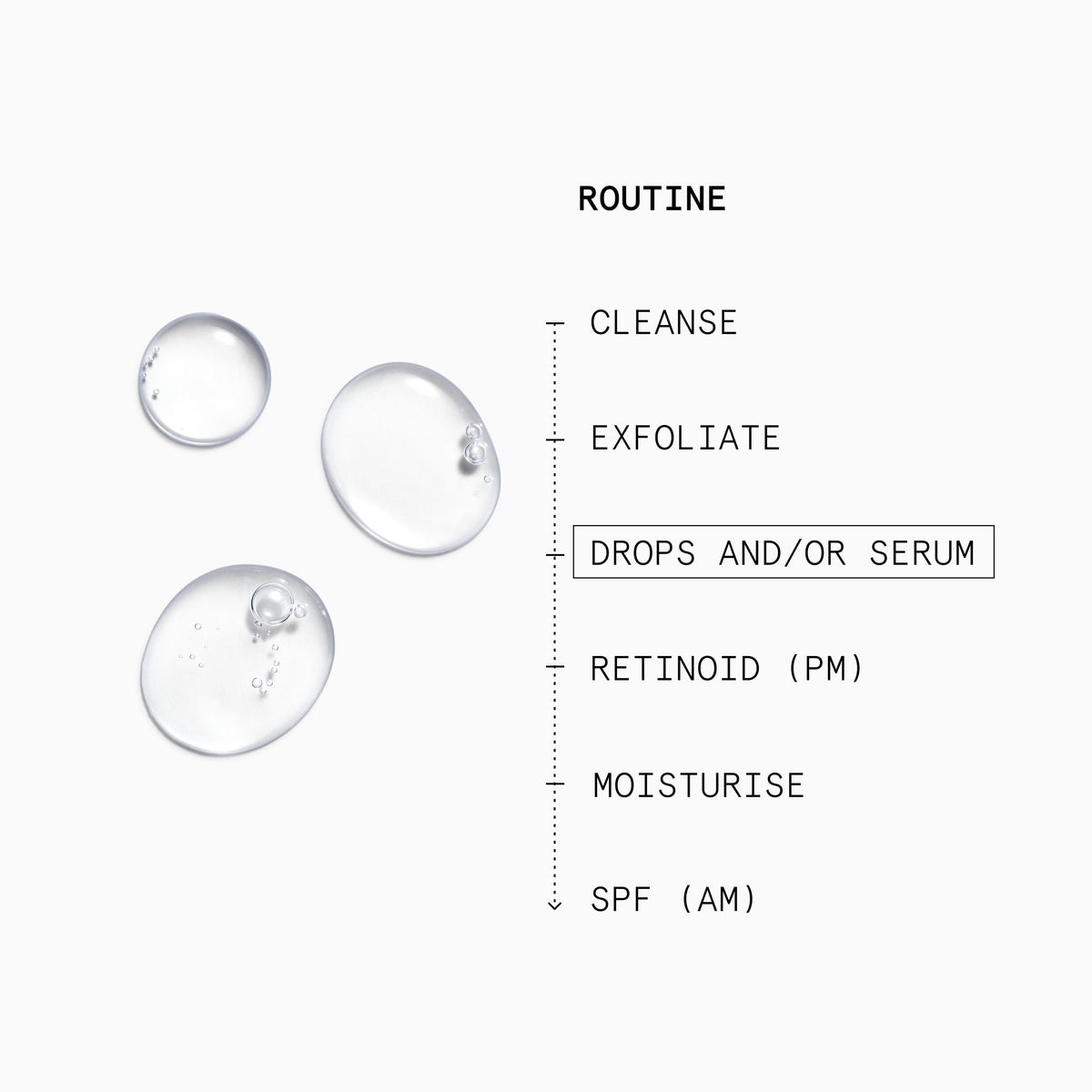 Superdrops Flash Face Lift Intense