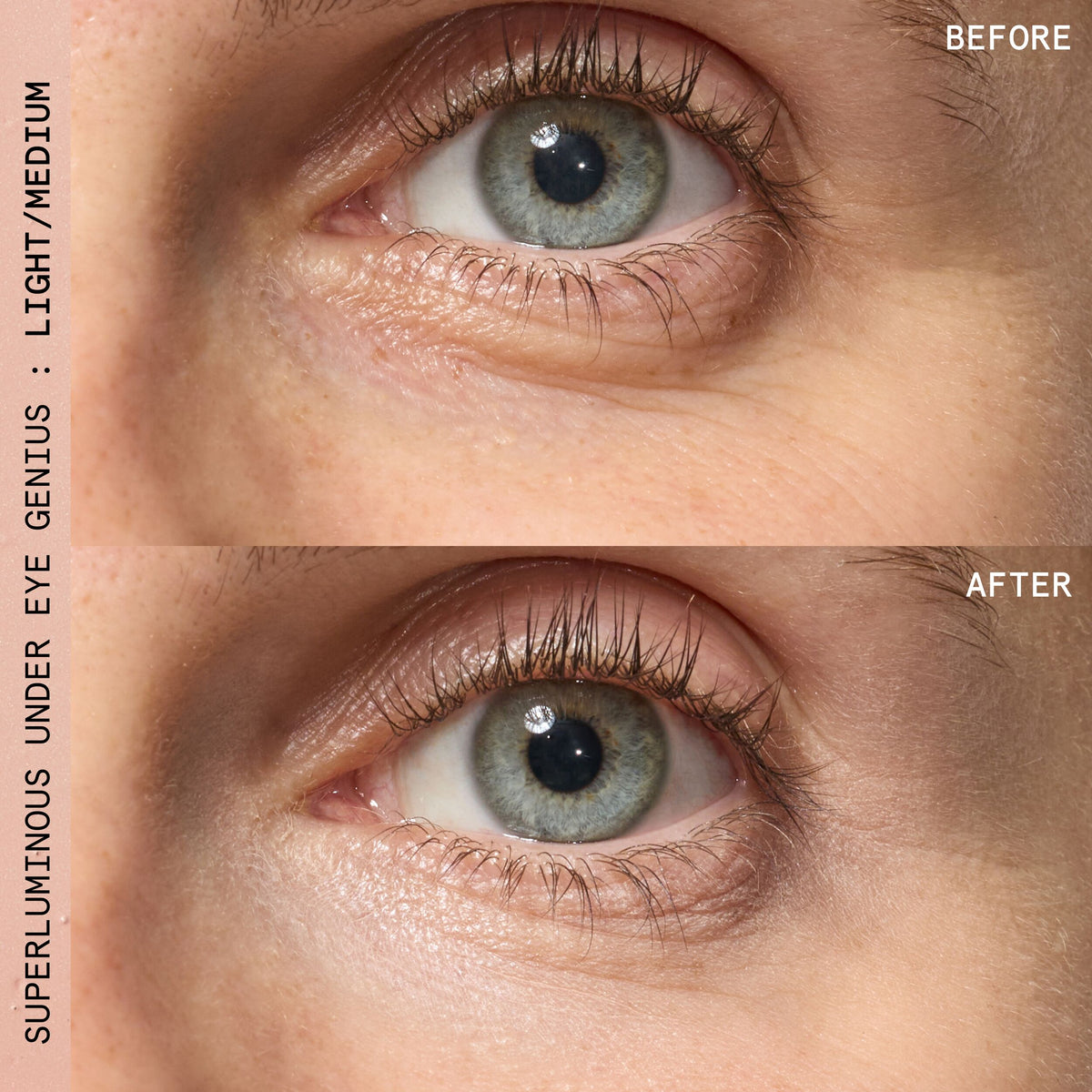 Under Eye Duo Superluminous Under-Eye Genius and Pure Ceramides duo