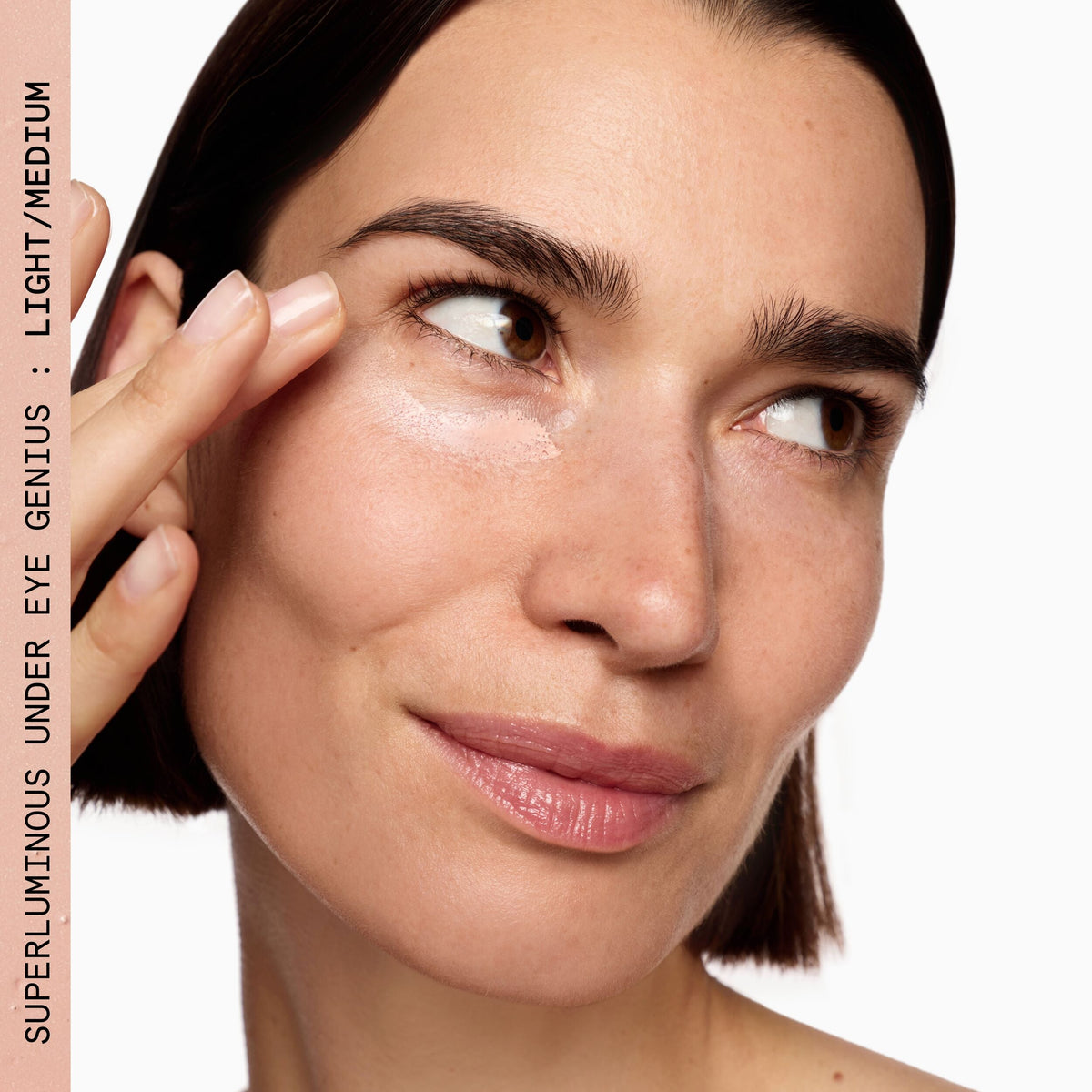 Superluminous Under-Eye Genius