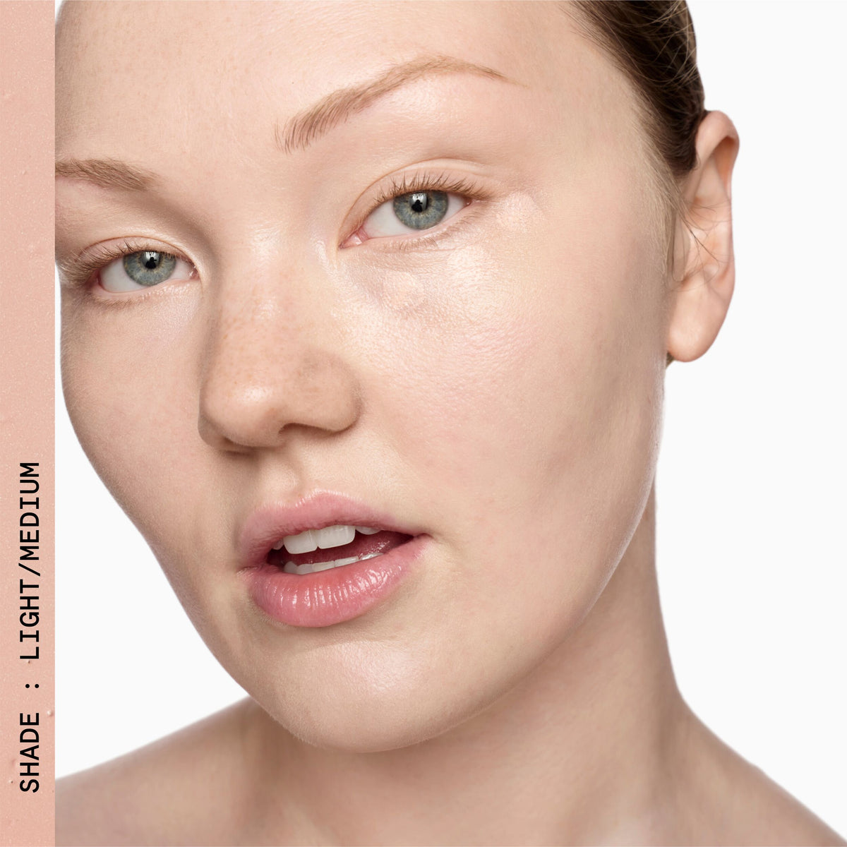 Superluminous Under-Eye Genius