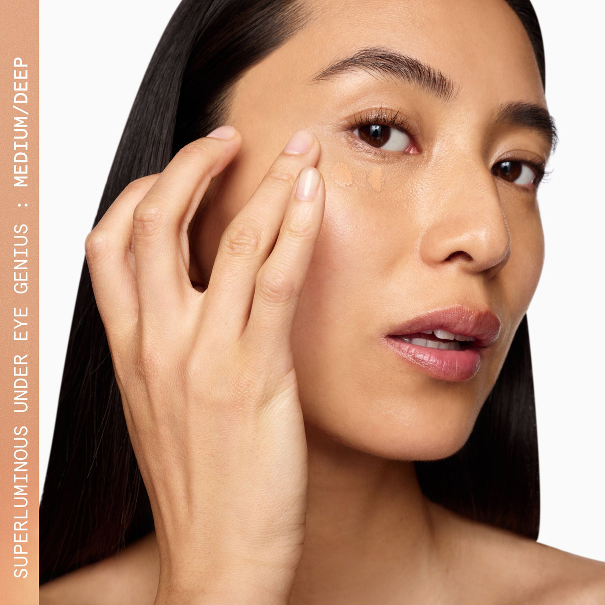 Superluminous Under-Eye Genius