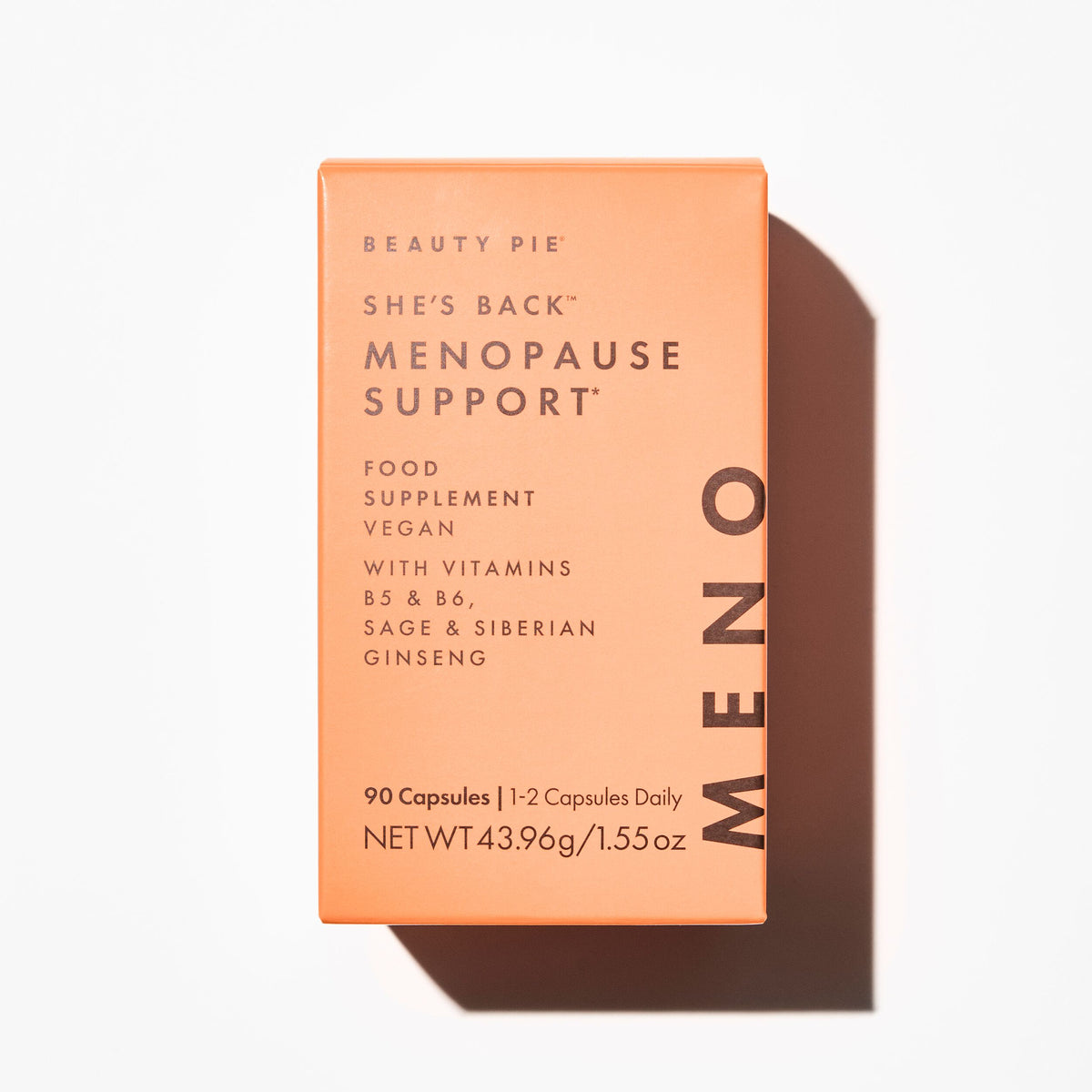 She's Back Menopause Support