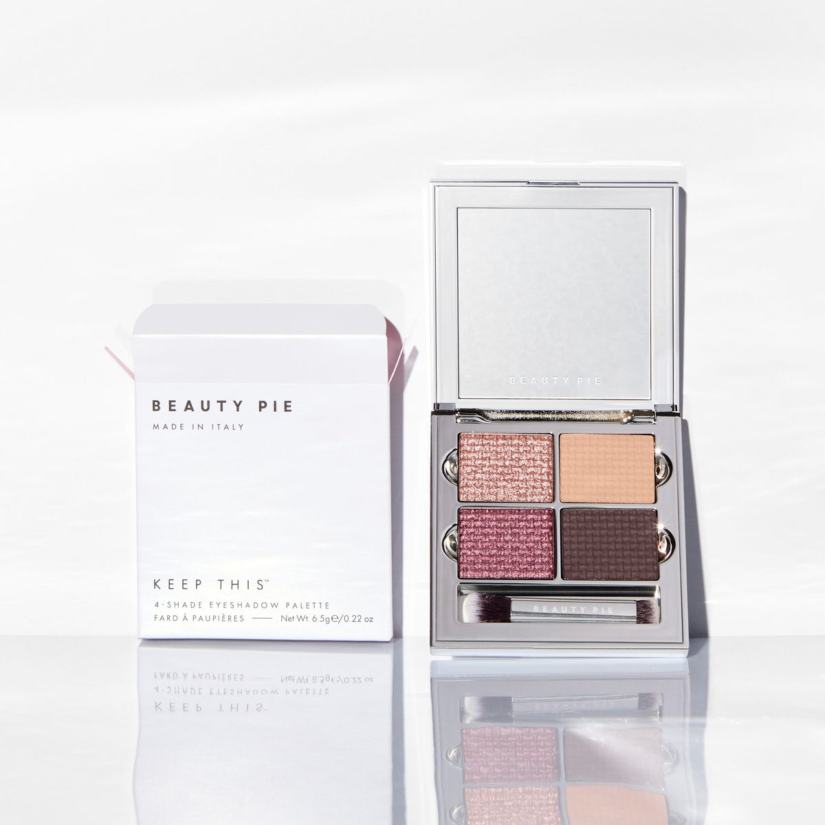 Keep This 4-Shade Eyeshadow Palette