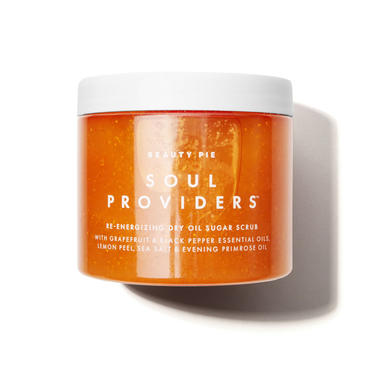 Soul Providers Jumbo Re-Energizing Dry Oil Sugar Body Scrub