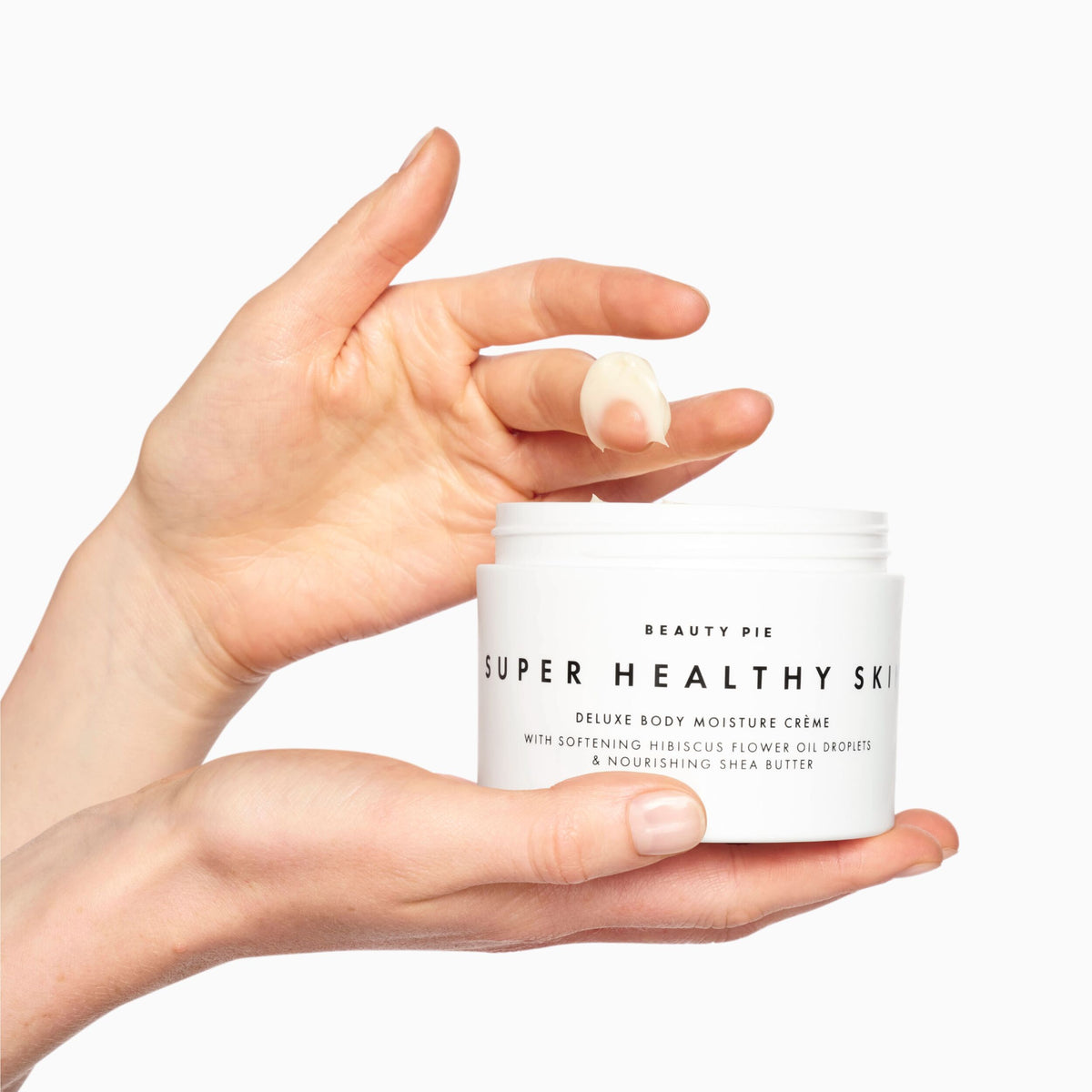 Super Healthy Skin Deluxe Body Moisture Crème