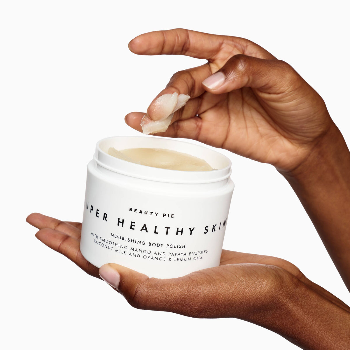 Super Healthy Skin Jumbo Nourishing Body Polish