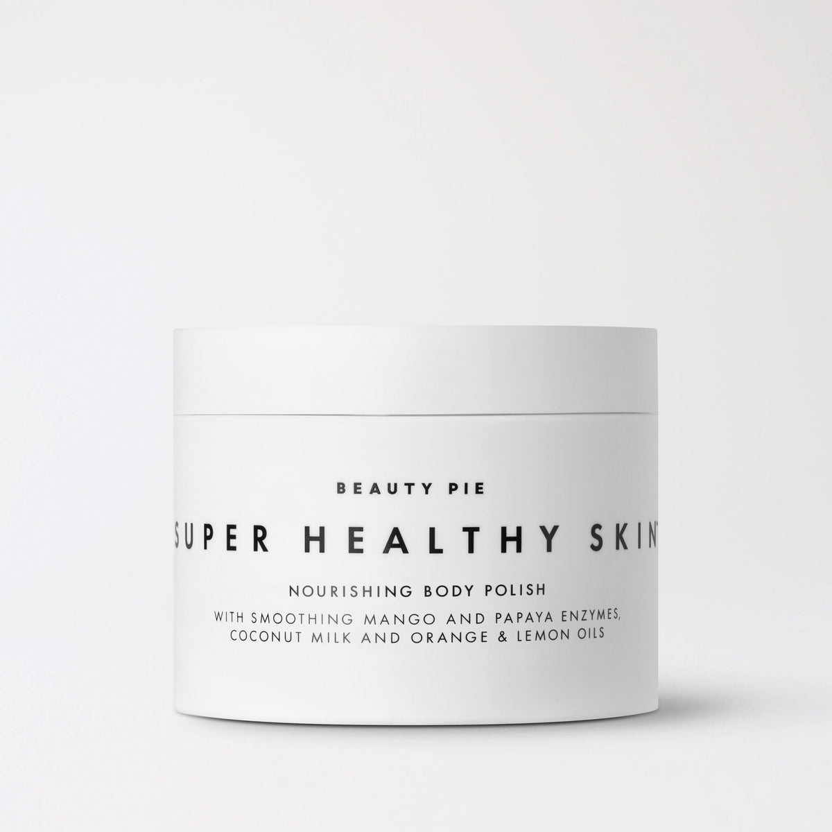 Super Healthy Skin Jumbo Nourishing Body Polish
