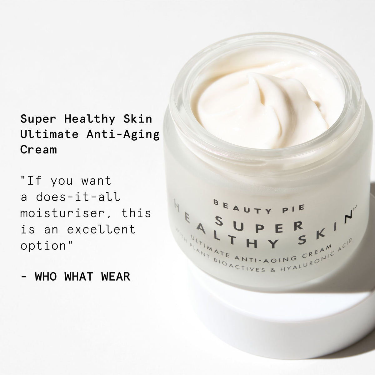 Super Healthy Skin The Original Ultimate Anti-Aging Cream