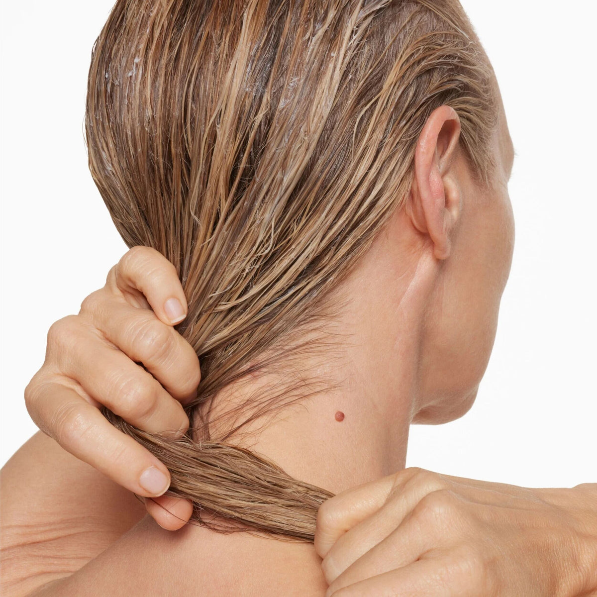 Super Healthy Hair Elastic Repair Treatment for Damaged Hair