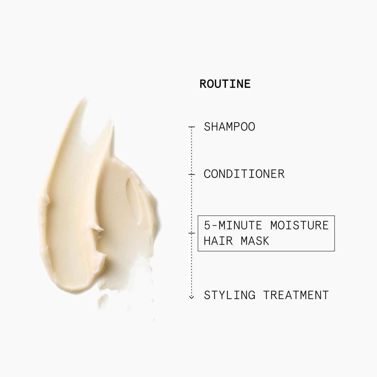 Super Healthy Hair Luscious Moisture Hair Mask
