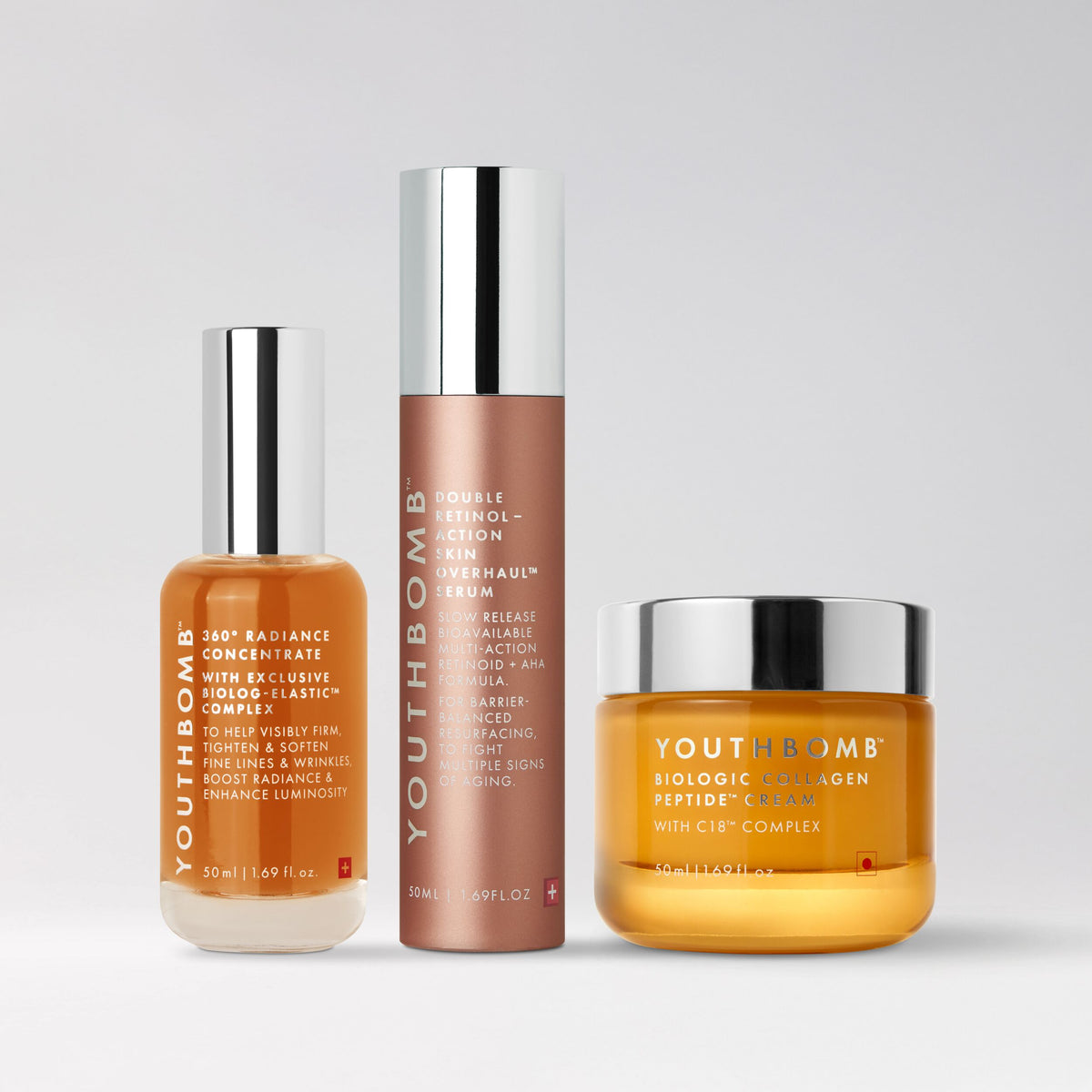 Youthbomb Radiance Routine