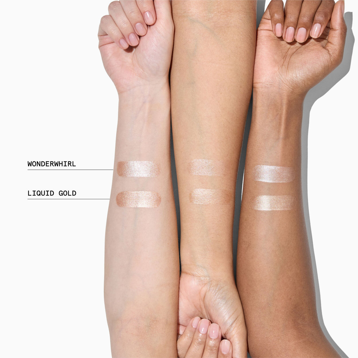 Triple Beauty Luminizing Highlighter Wand