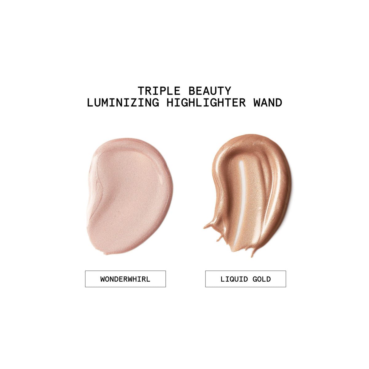 Triple Beauty Luminizing Highlighter Wand