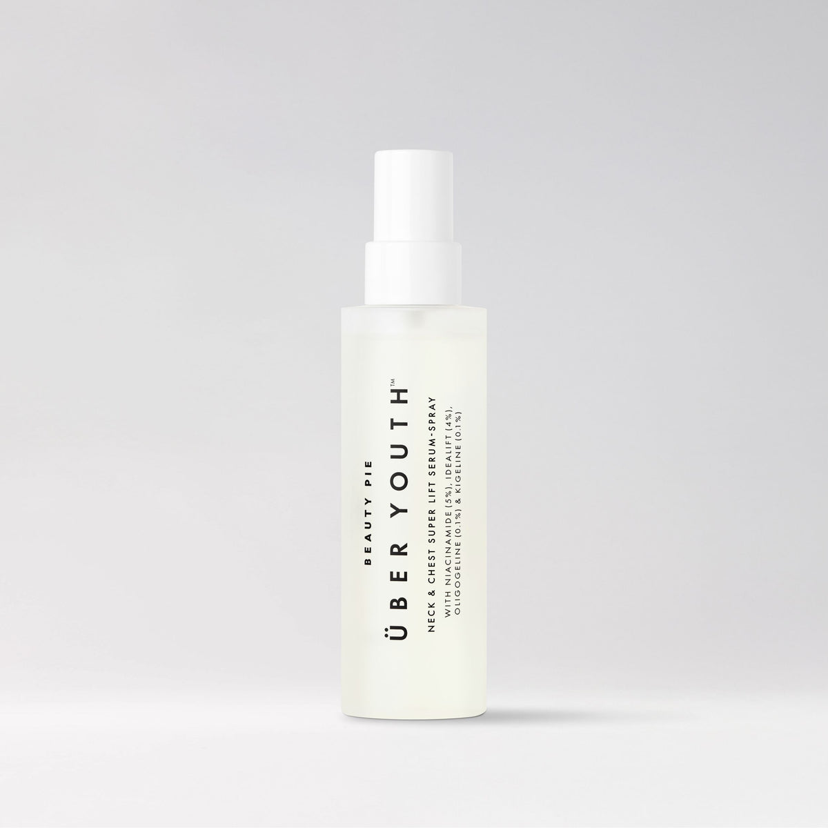 Über Youth Neck & Chest Super Lift Serum-Spray