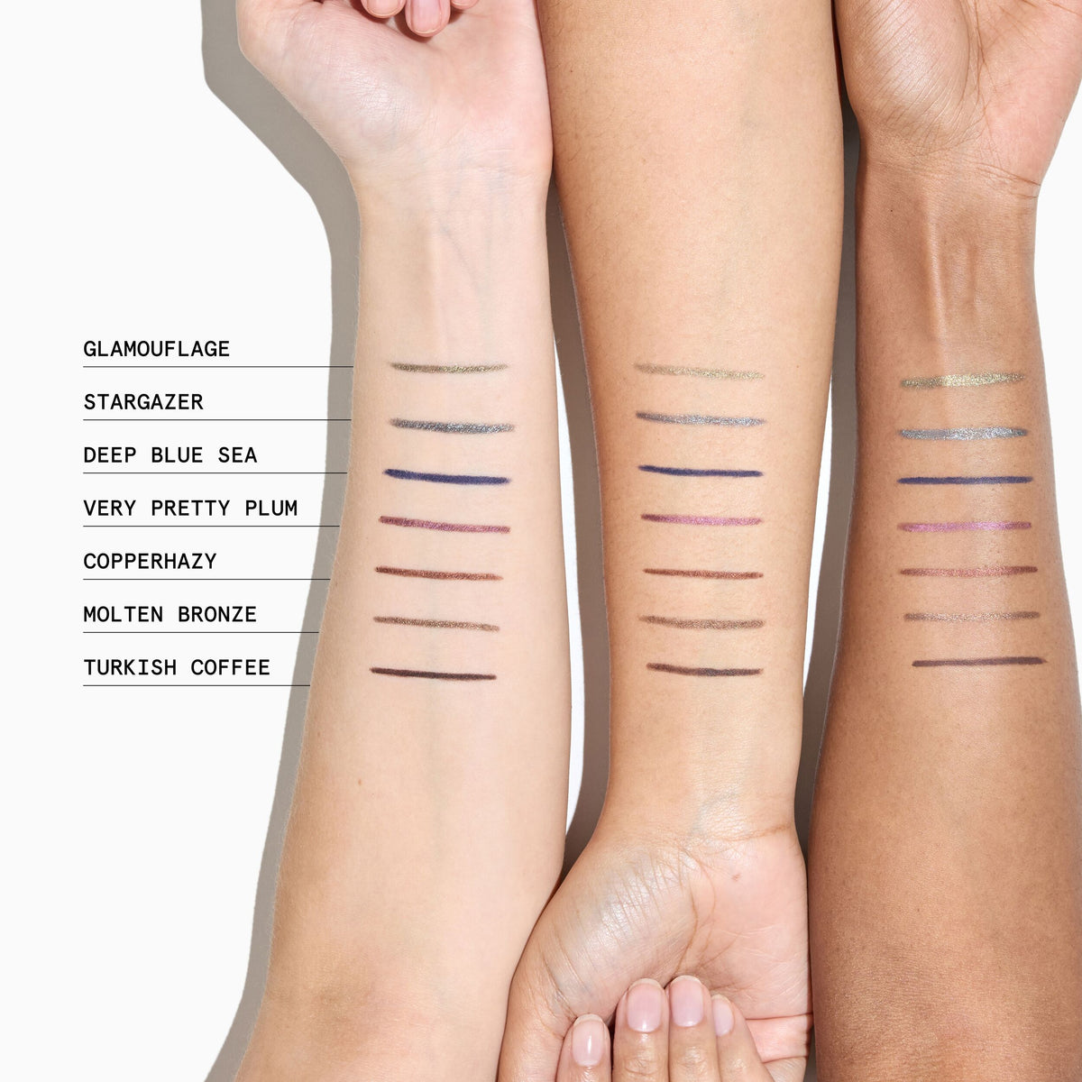 Ultra Colour Pro Gel Eyeliner