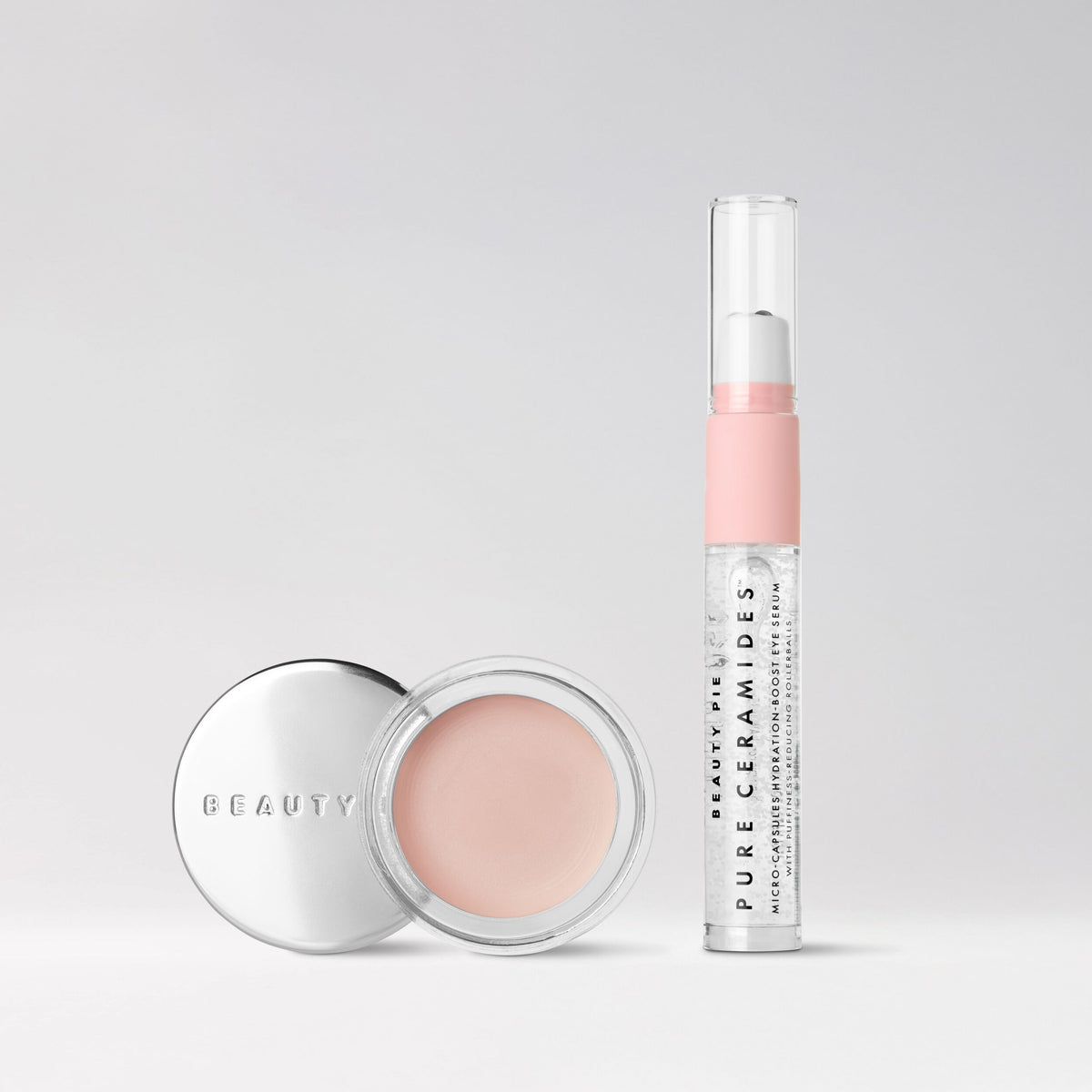 Under Eye Duo Superluminous Under-Eye Genius and Pure Ceramides duo