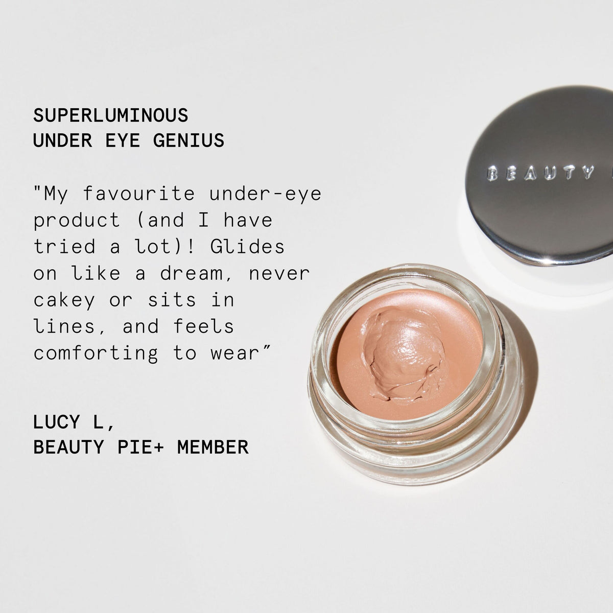 Under Eye Duo Superluminous Under-Eye Genius and Pure Ceramides duo