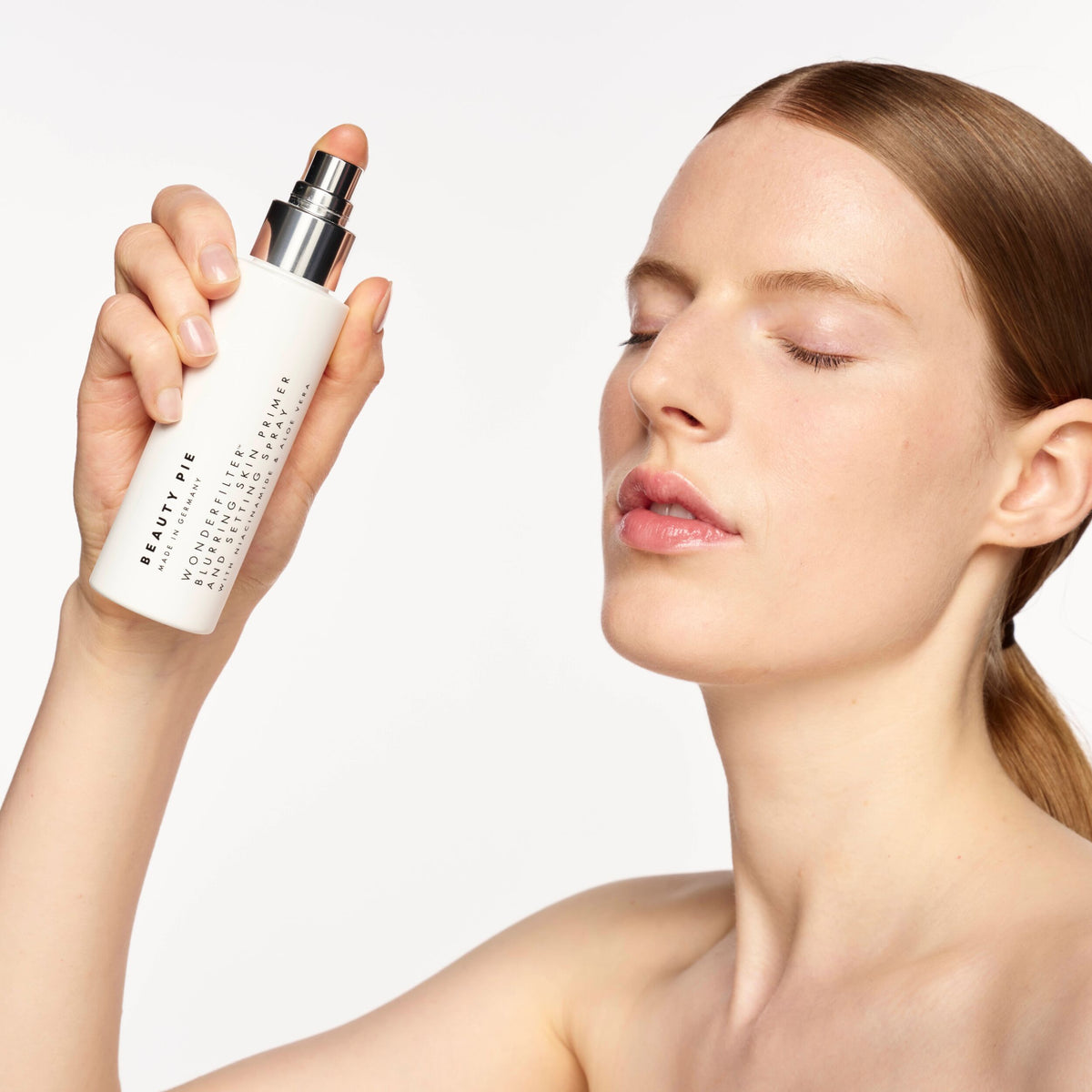 Wonderfilter Blurring Skin Primer & Setting Spray