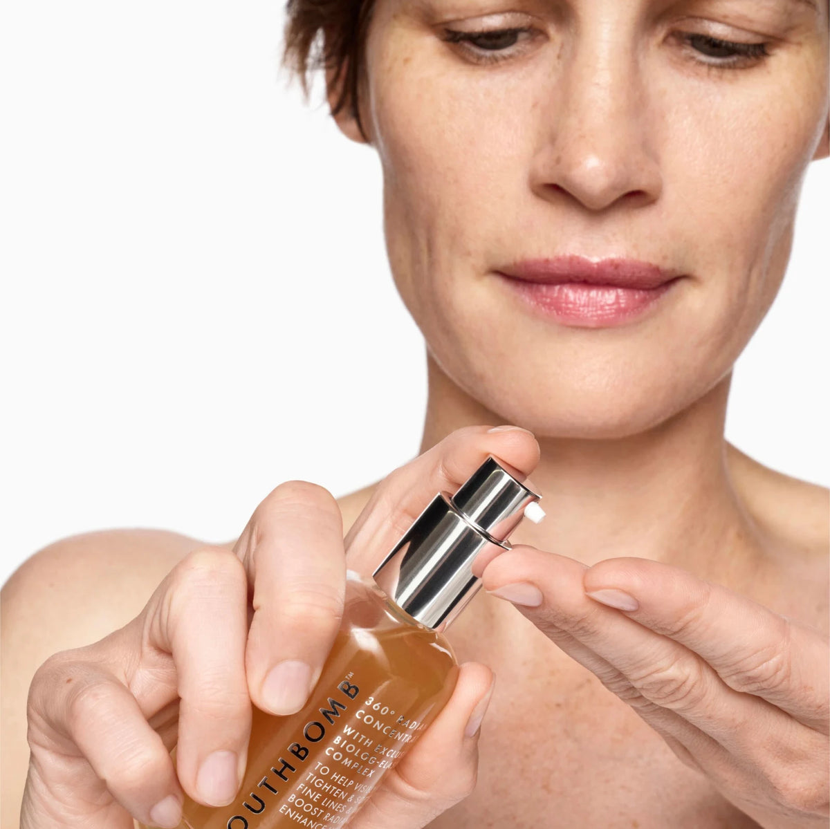 Original 360° Radiance Concentrate Serum 50ml