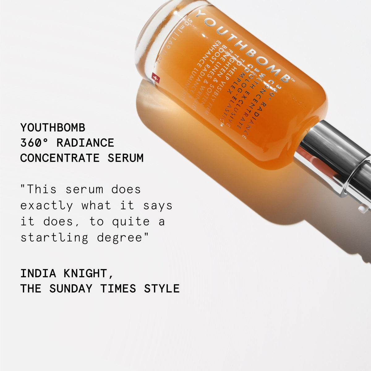 Youthbomb Power Duo Collagen Peptide + Glow Duo
