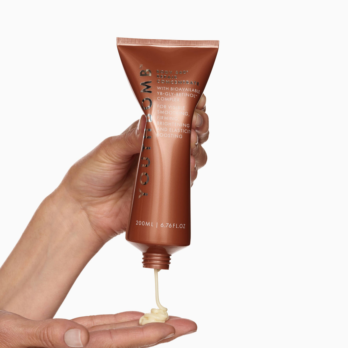 Youthbomb Hand & Body 360° Repair Concentrate