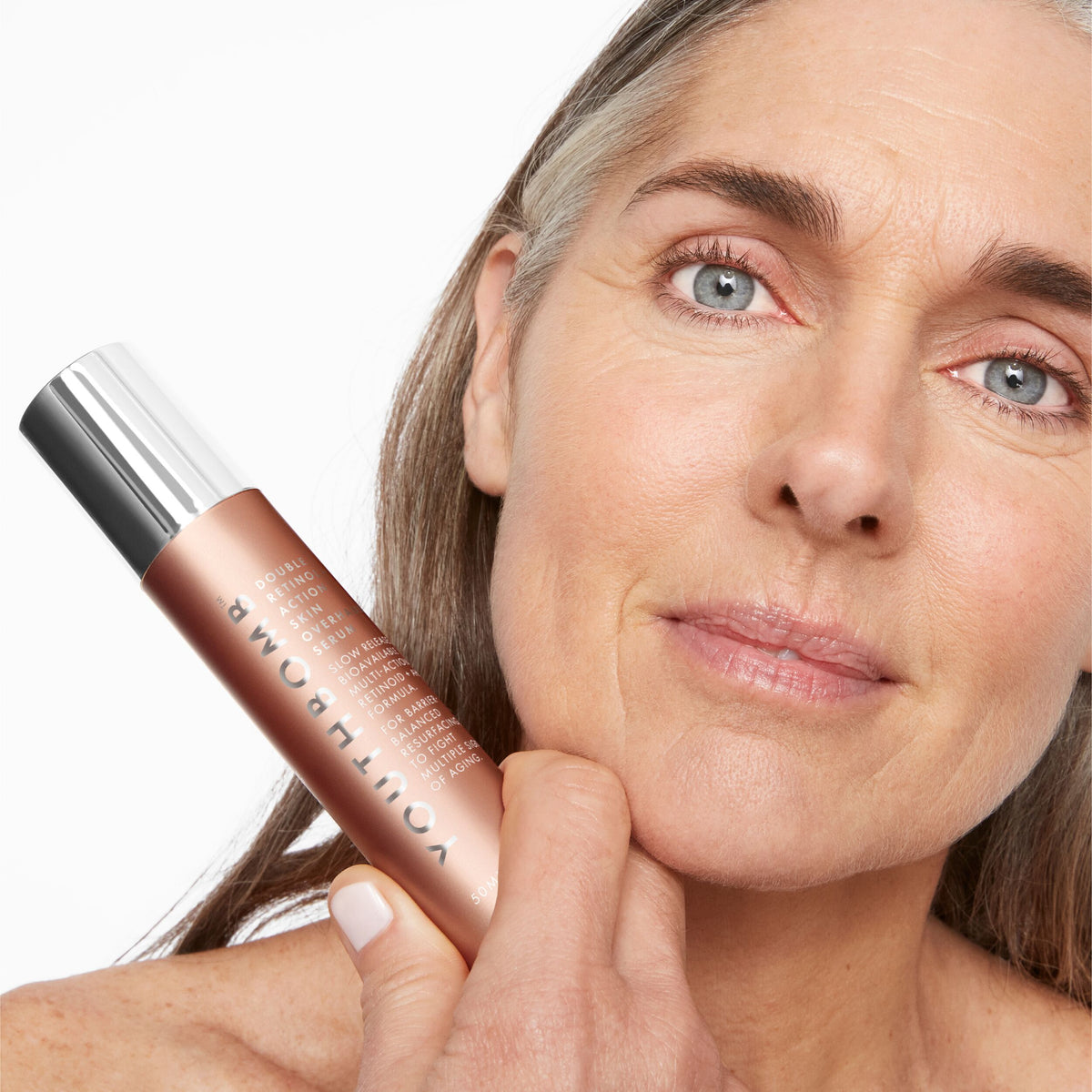 Youthbomb Double-Retinol Action Skin Overhaul Serum (5% Retinol Complex)
