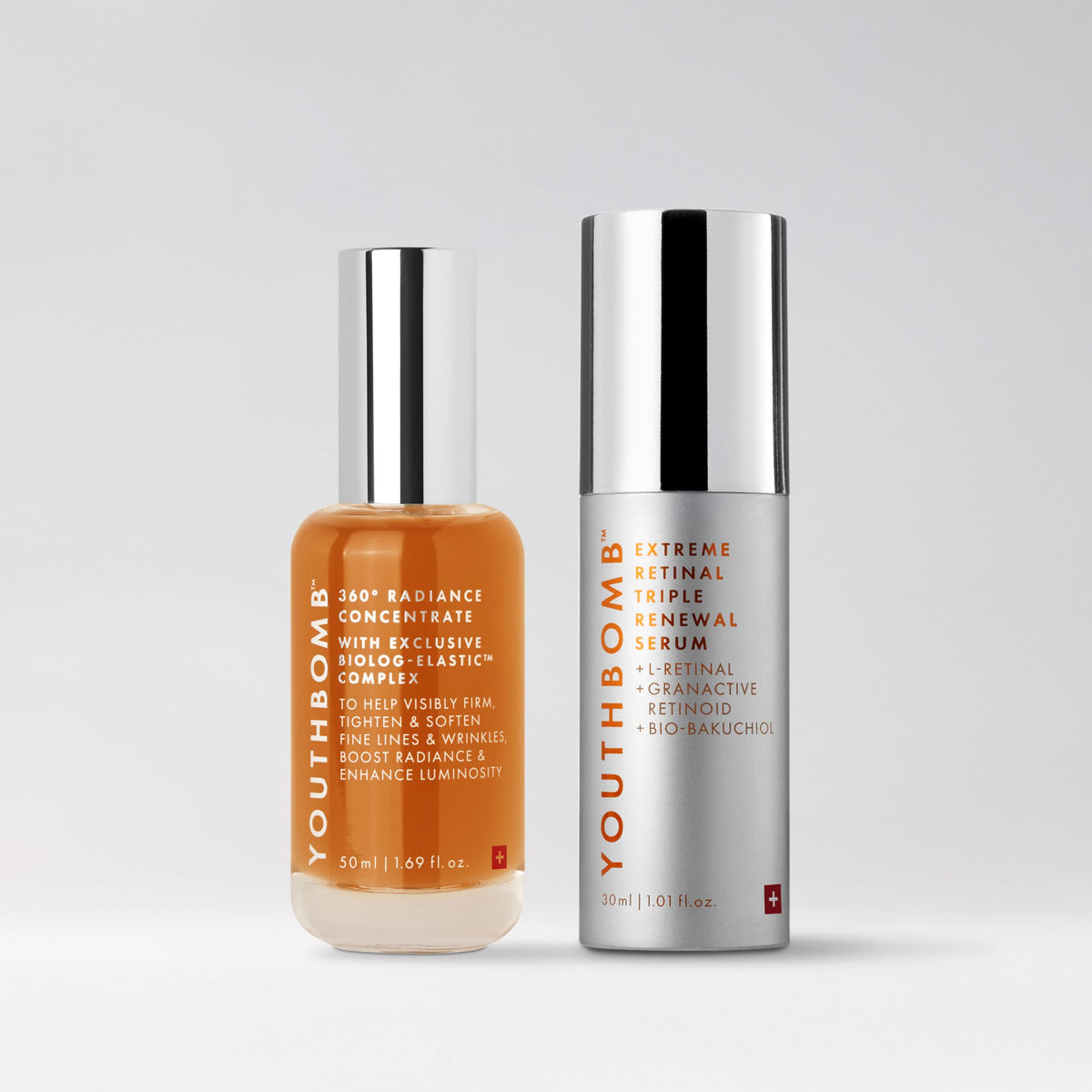 Youthbomb Power Duo Extreme Glow Duo