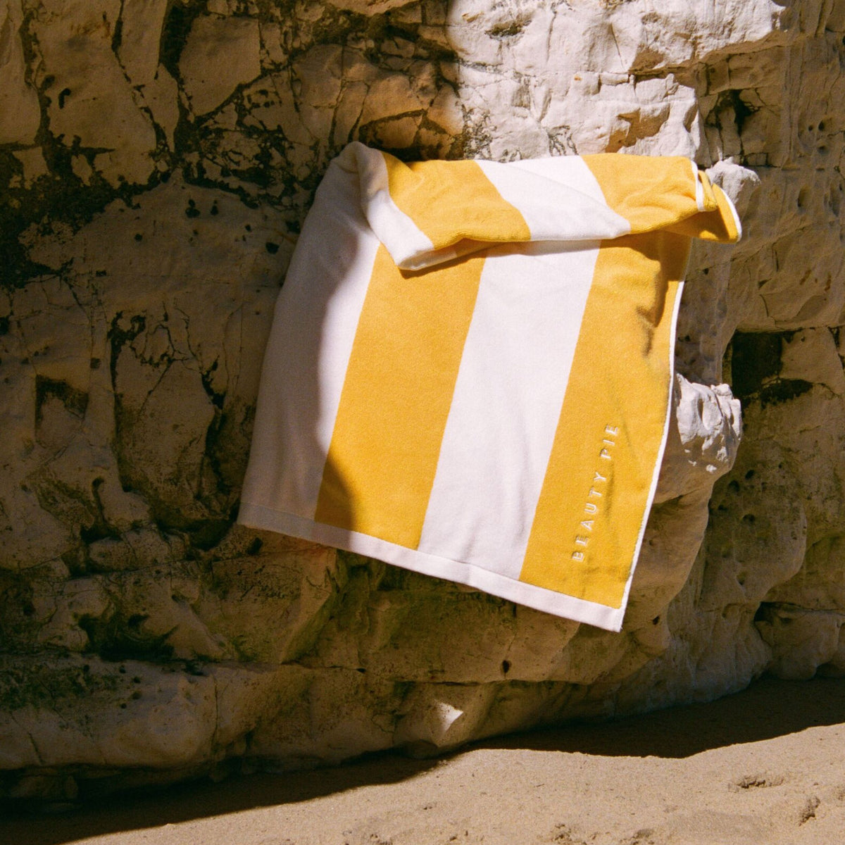 Awesome Bronze The Deluxe Cotton Beach Towel