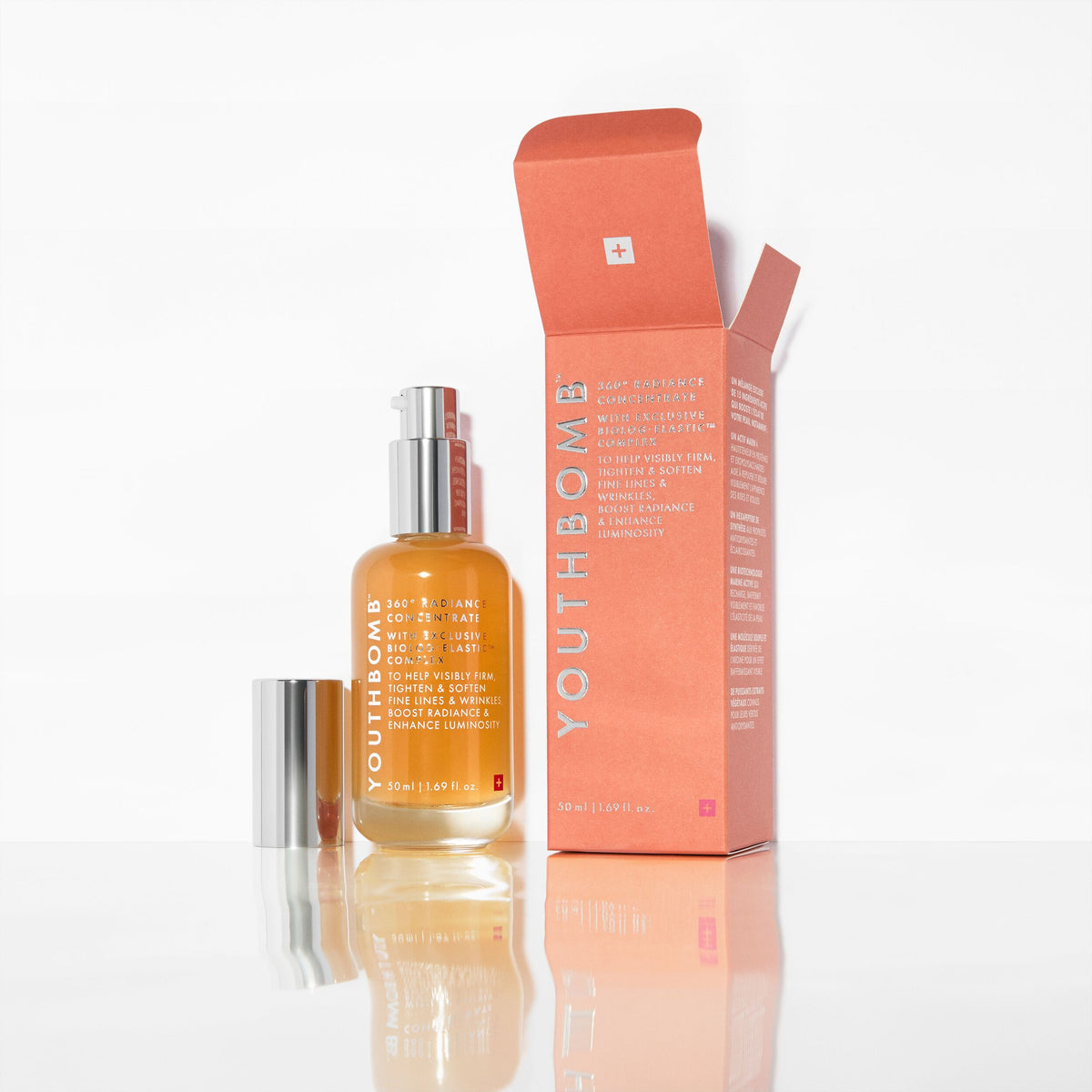 Skincare Kits & Routines Youthbomb Radiance Routine