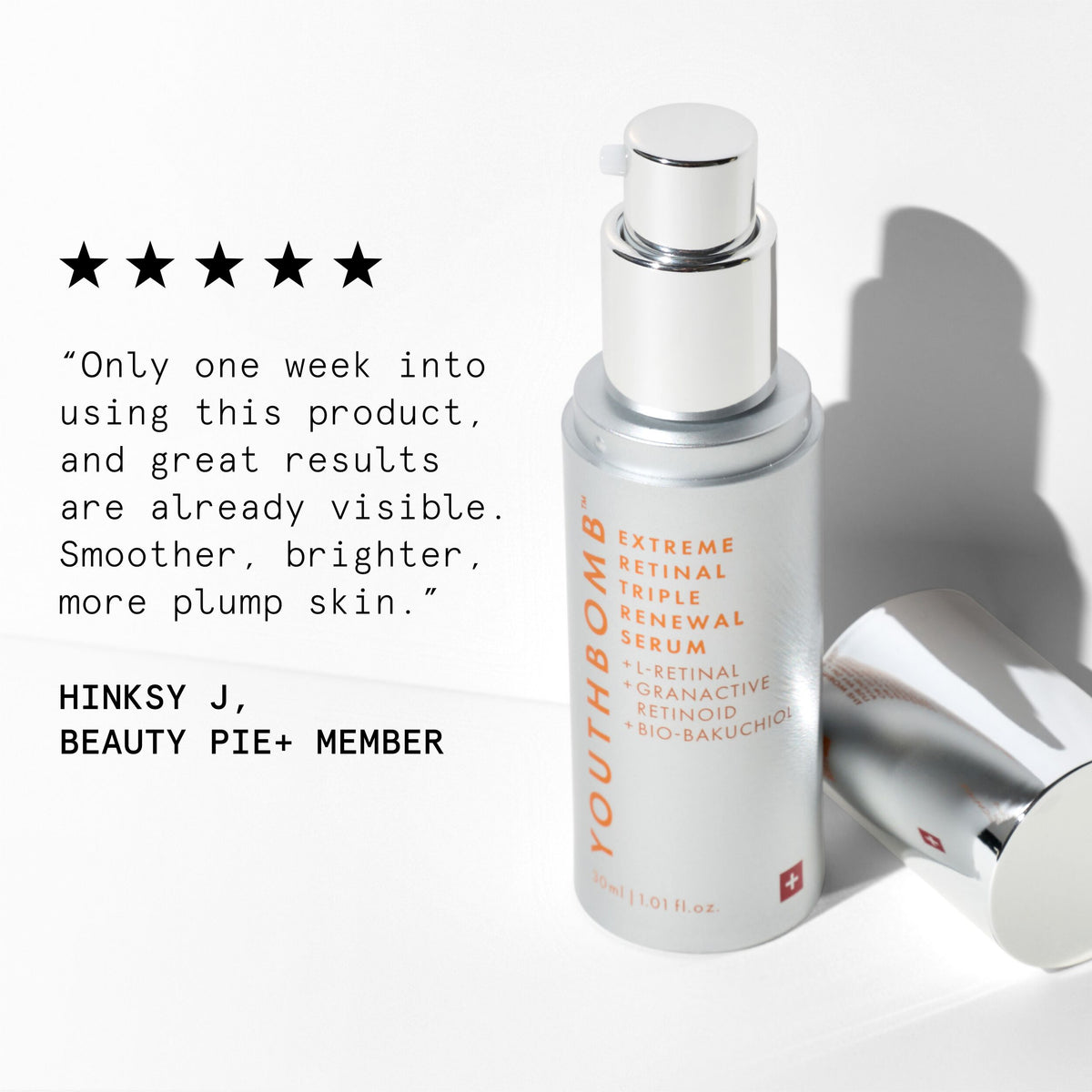Skincare Kits & Routines Youthbomb Extreme Anti-Aging Trio