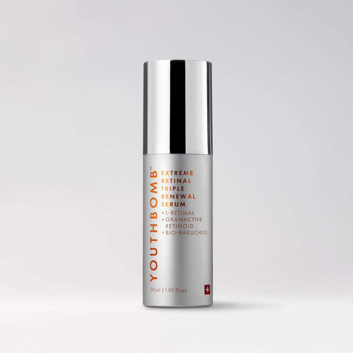 Youthbomb Extreme Retinal Triple Renewal Serum - 5% Power Complex of Retinoid + Retinal + Bio-Bakuchiol