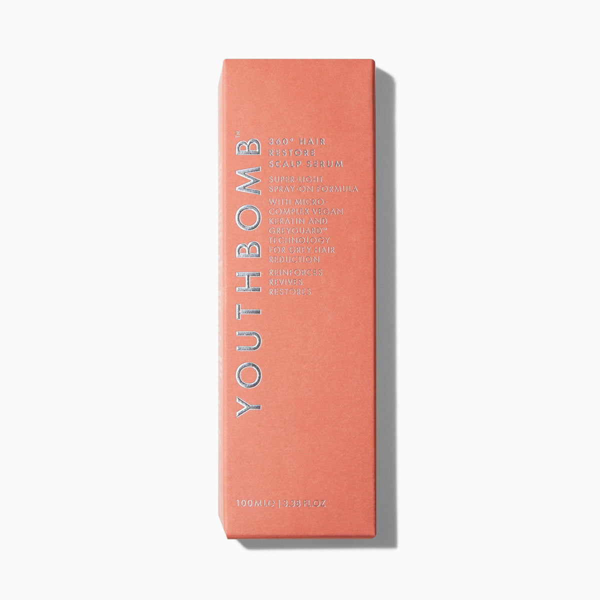 Youthbomb 360° Hair Restore Scalp Serum
