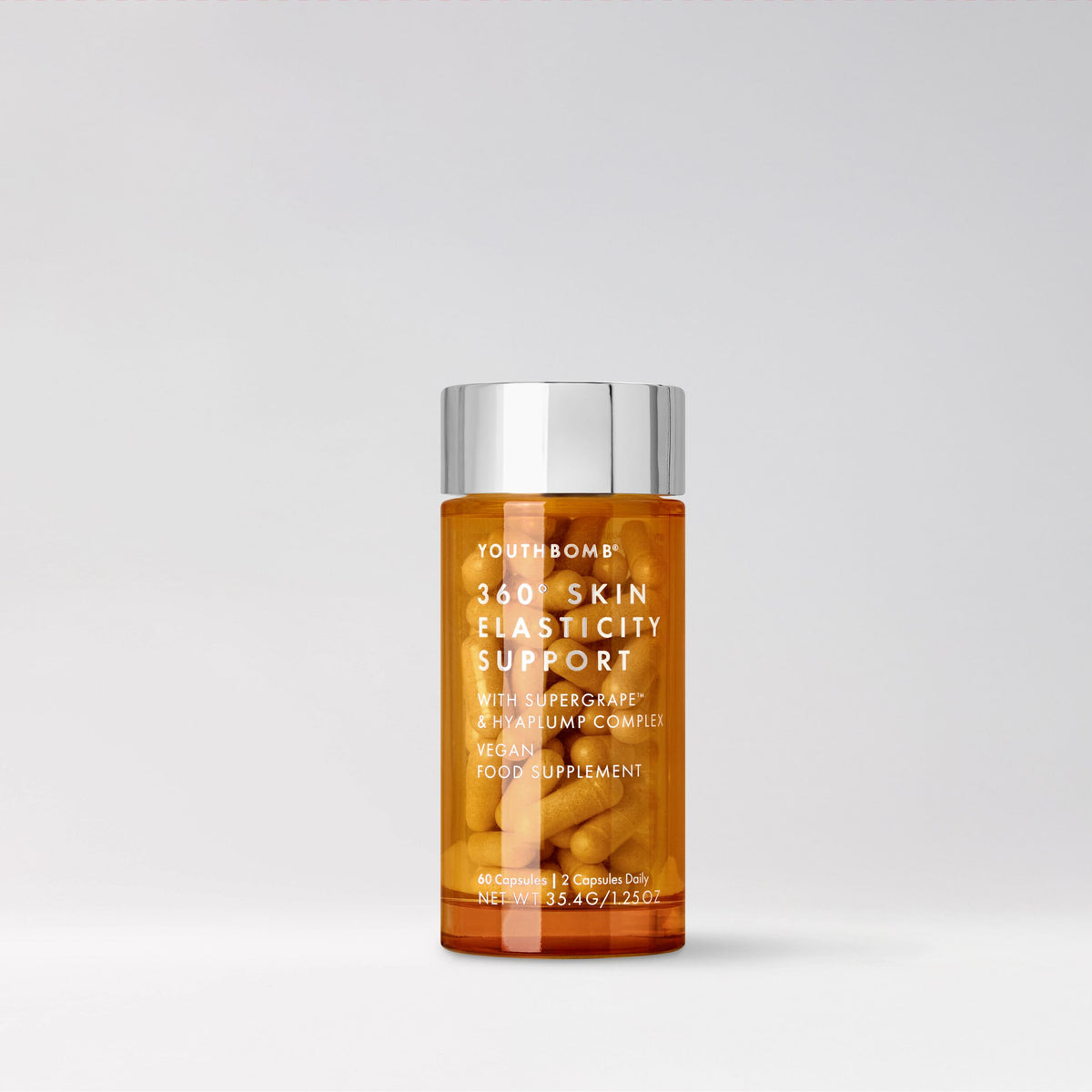 Youthbomb 360° Skin Elasticity Support Anti-Aging Supplement