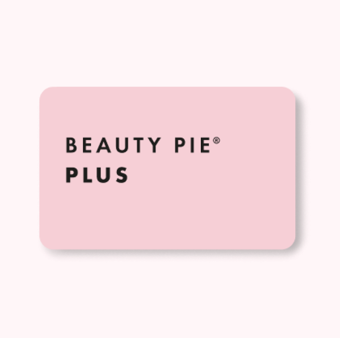 BEAUTY PIE® PLUS Annual Gift Membership