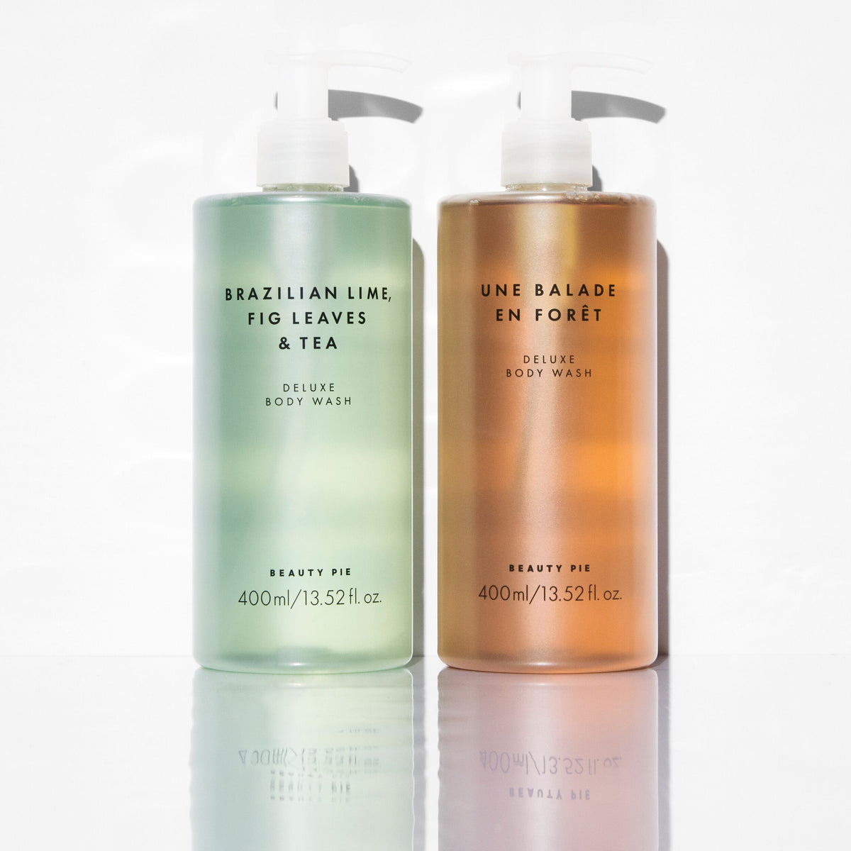 Body Care Duo Jumbo Deluxe Body Wash Duo