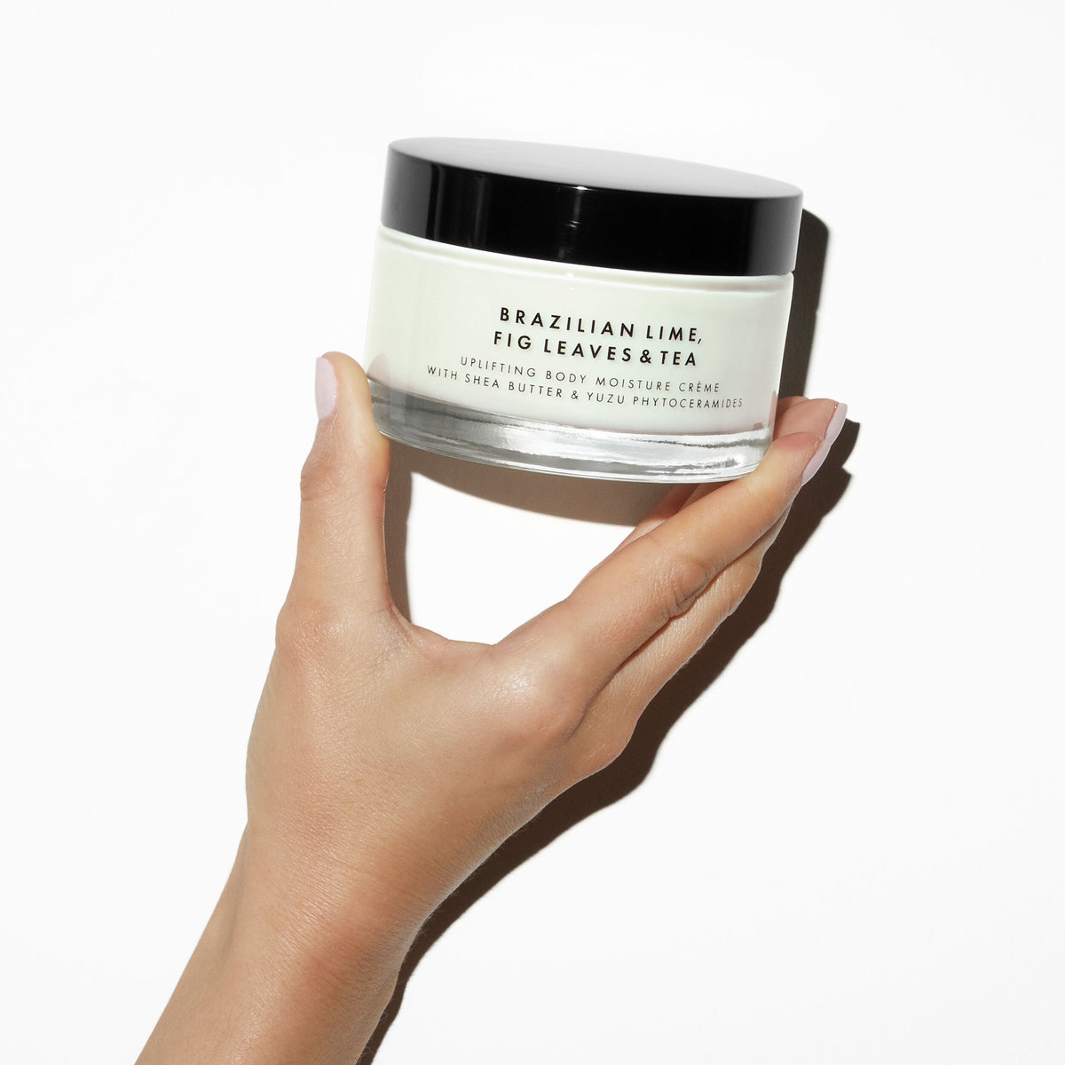 Brazilian Lime, Fig Leaves & Tea Uplifting Body Moisture Crème