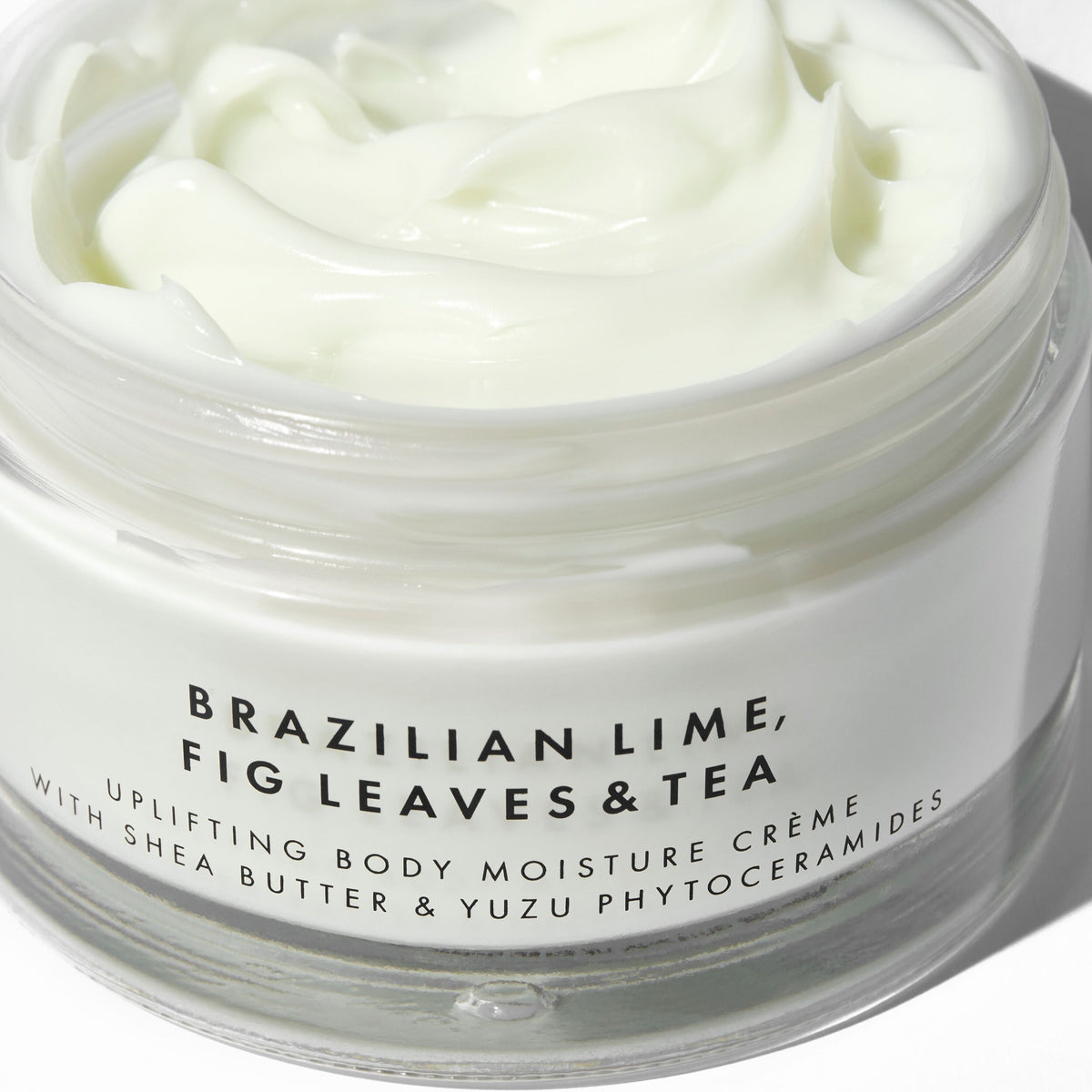 Brazilian Lime, Fig Leaves & Tea Uplifting Body Moisture Crème