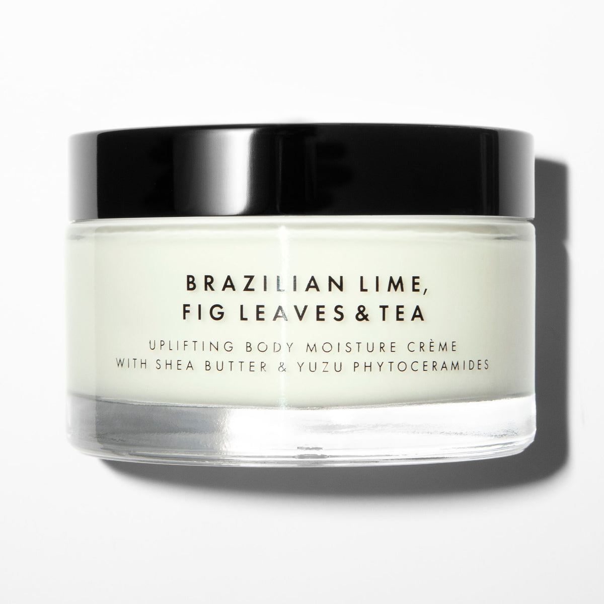 Brazilian Lime, Fig Leaves & Tea Uplifting Body Moisture Crème