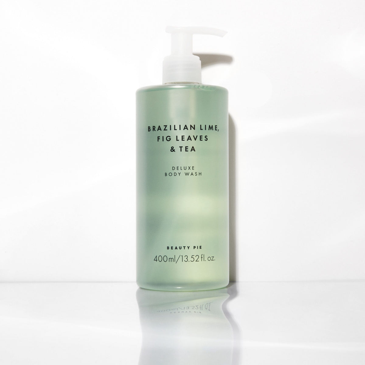 Brazilian Lime, Fig Leaves & Tea Jumbo Deluxe Body Wash
