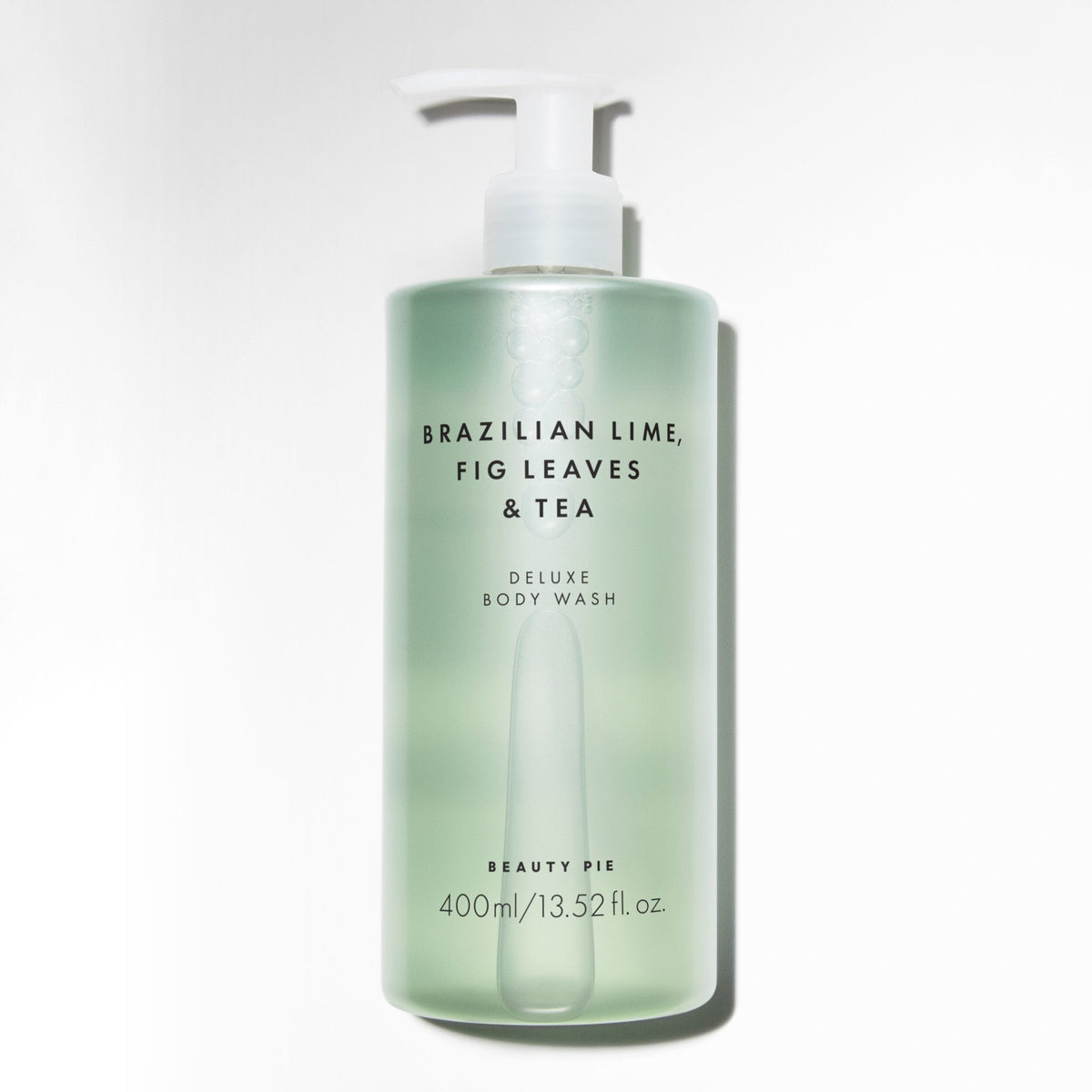 Brazilian Lime, Fig Leaves & Tea Jumbo Deluxe Body Wash